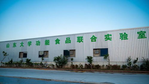 匯儒生物與山東大學共建功能性食品研發(fā)聯(lián)合實驗室落成